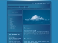 Homepagevorlage Templates  Homepagevorlagen