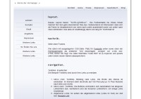 Homepage Vorlage 38 , templates , Homepage-Vorlagen,  free download